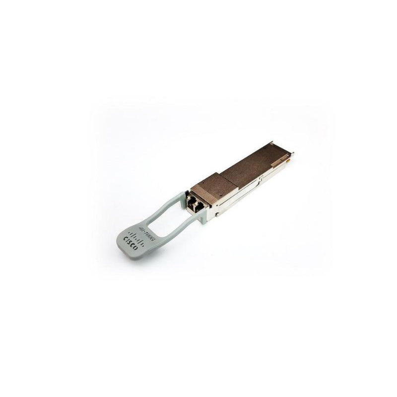 Genuine Cisco QSFP-40/100-SRBD Transceiver / 10-3317-01 - Holograms - stock 1