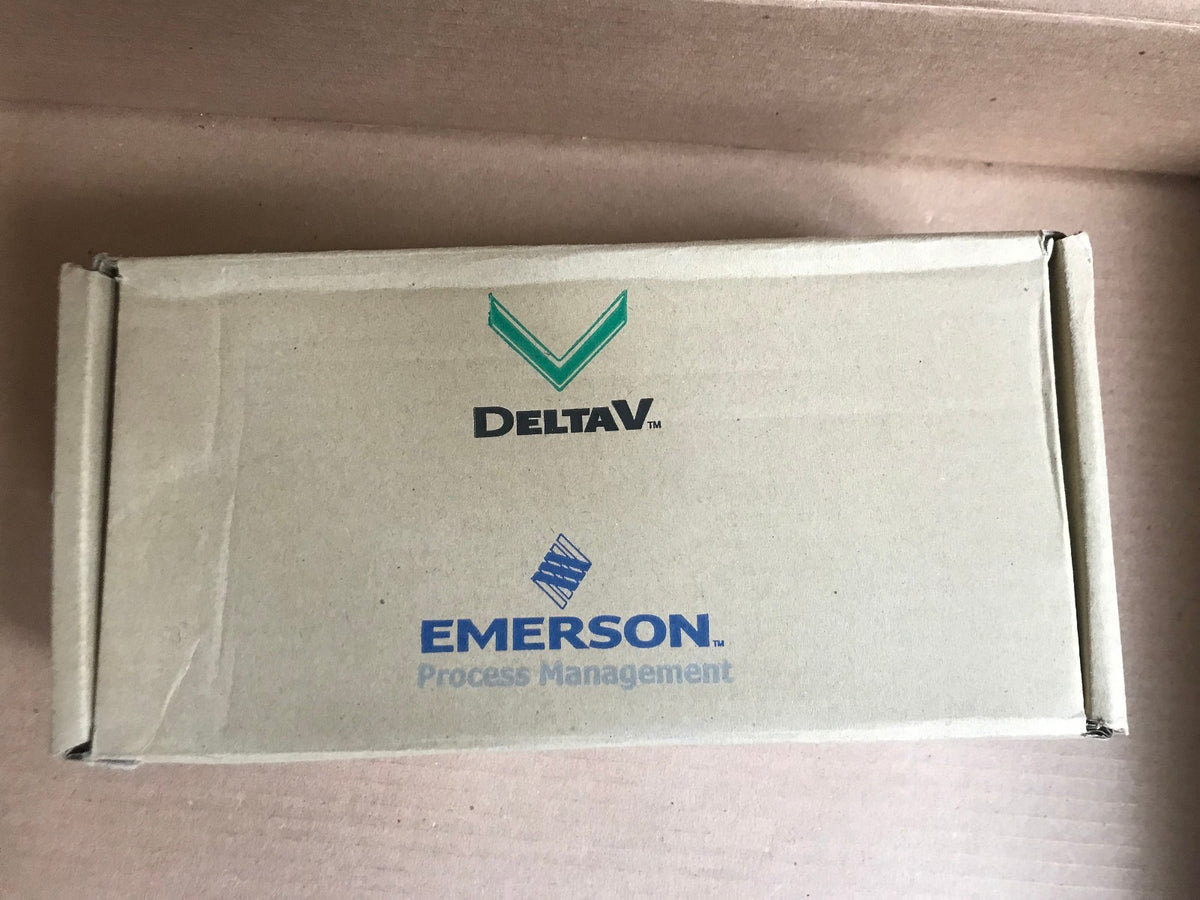 NEW SEALED EMERSON DELTAV Final Assy, Power SE3051C0 KJ4005X1-BA1 12P4683X072 - actual 1