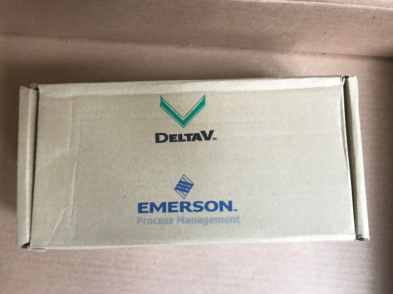 NEW SEALED EMERSON DELTAV Final Assy, Power SE3051C0 KJ4005X1-BA1 12P4683X072 - actual 1
