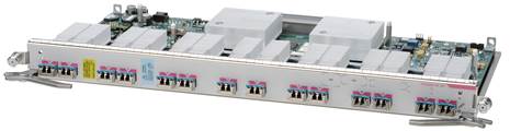 Cisco 14X10GBE-WL-XFP CRS-3 14-port 10GbE LAN/WAN-PHY Interface Module - NEW - stock 1