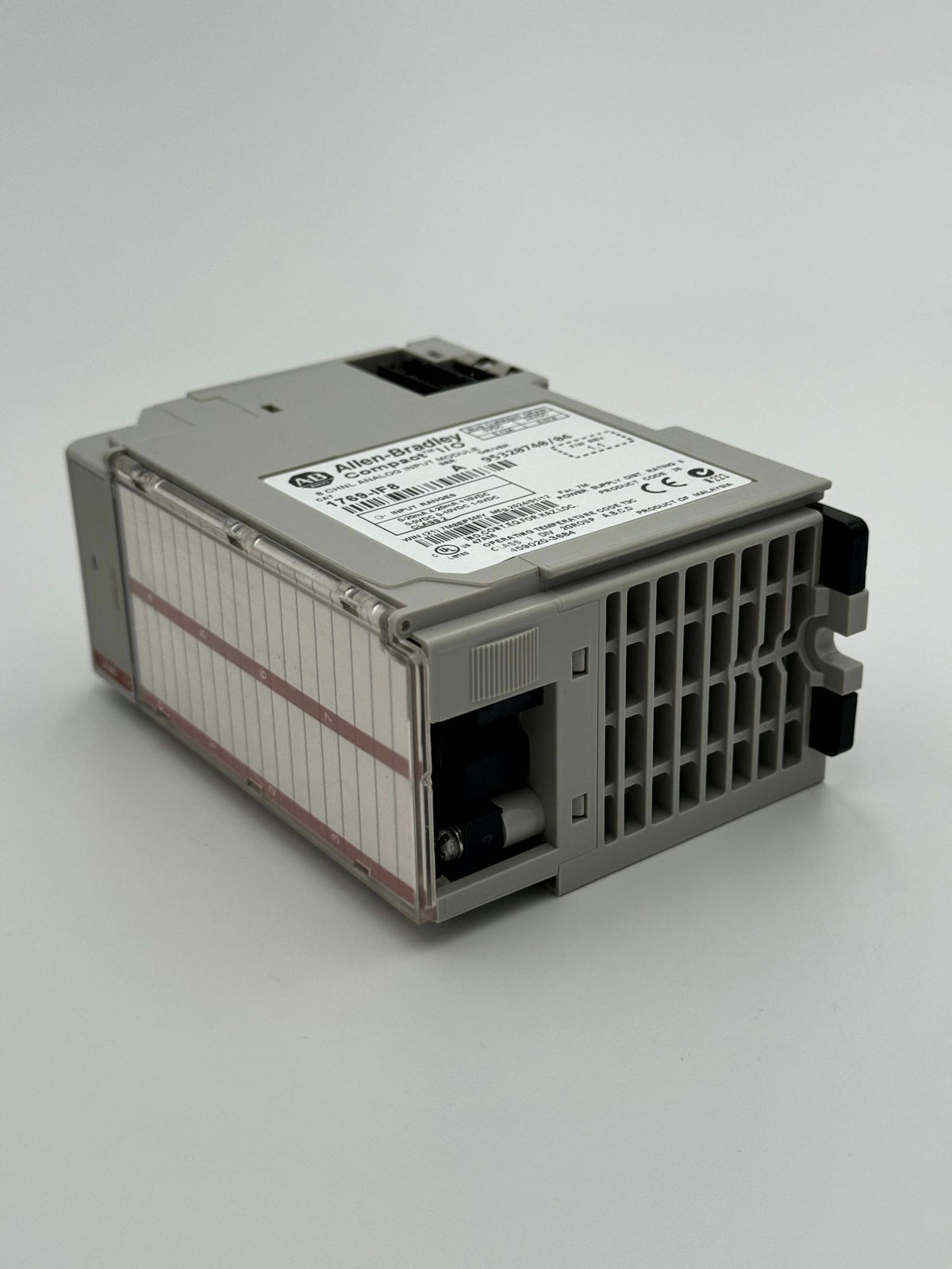 Allen-Bradley 1769-IF8 /A CompactLogix 8-Ch Analog Volt/Current Input Module - stock 1