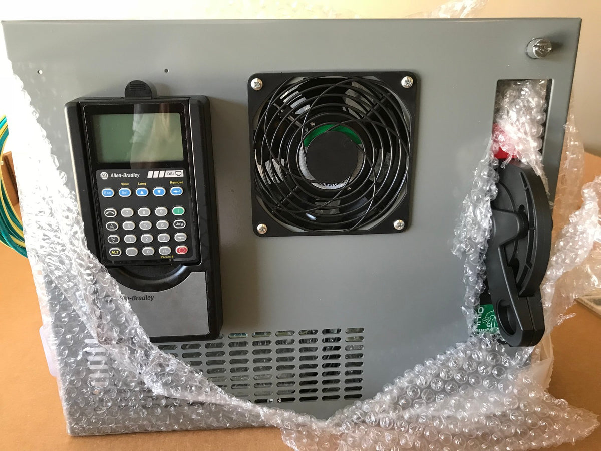 NEW ALLEN BRADLEY 2163TA-010KB-14HBA3-39CA - actual 1