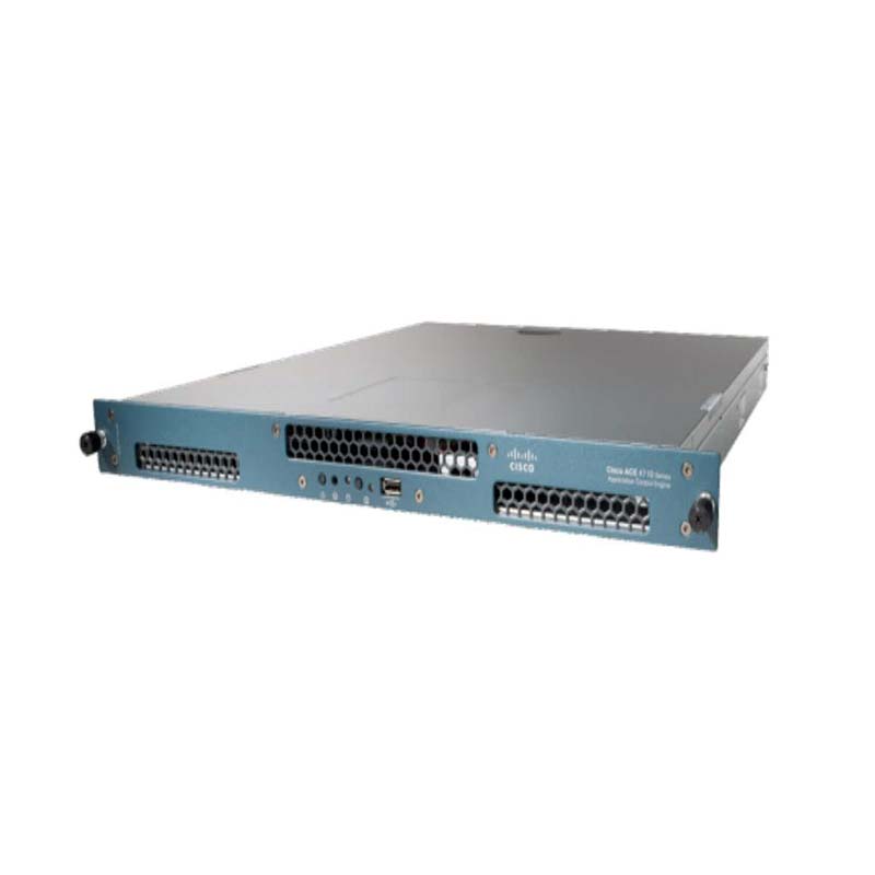 New Sealed CISCO ACE-4710-02-K9 ACE 4710 Hardware-2Gbps-7500SSL-2GComp-20VC - stock 1