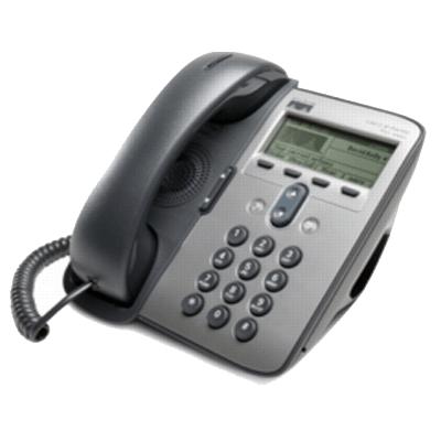 Cisco 7911 - CP-7911G-CH1 Unified IP Phone - Brand New - Qty 43 units Available - stock 1