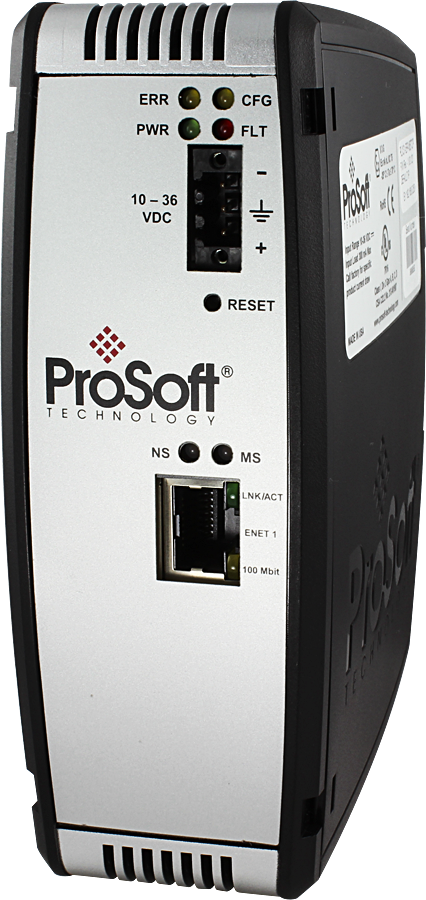 NEW ProSoft PLX31-EIP-MBTCP Ethernet/IP to Modbus TCP Gateway Module - stock 1