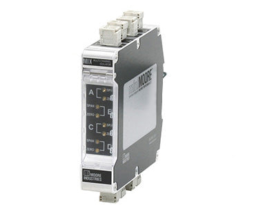 MOORE MINIMOORE MULTI CHANNEL MIX/2XPRG/2X4-20MA/12-42DC ISOLATOR CONVERTER - stock 1