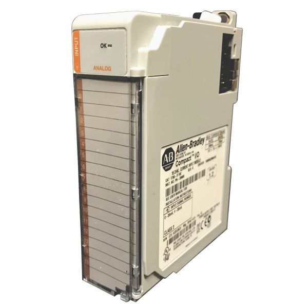 Allen-Bradley 1769-IF16C CompactLogix 16-Channel Analog Current Input Module - stock 1