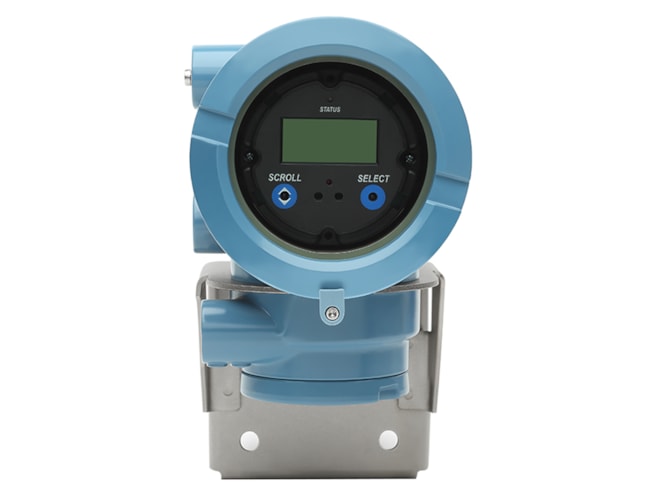 MICRO MOTION 2700R12ABAEZCZ MULTIPLE VARIABLE TRANSMITTER - stock 1