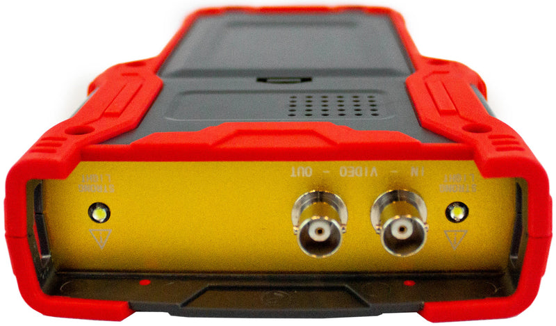 Triplett CamView IP Pro+ 8070 Camera Tester w/ Cables, Bag, Accessories - stock 1