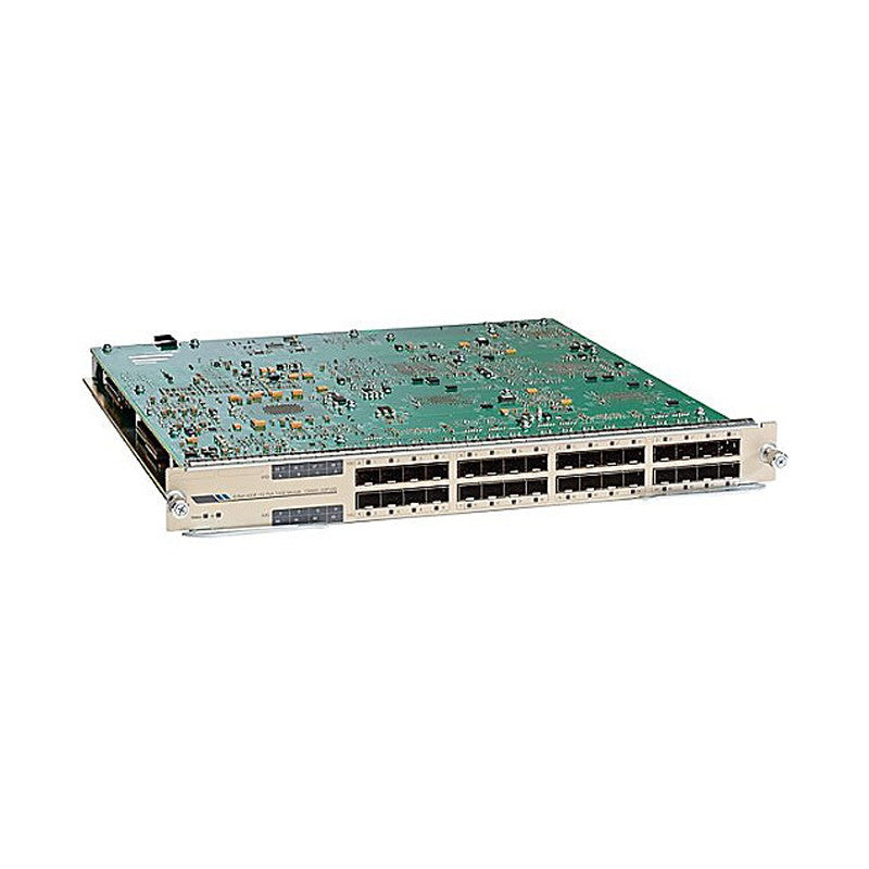 NEW Cisco C6800-32P10G Catalyst Switch Module 6800 32-Port 10GE w/ Dual DFC4 - stock 1