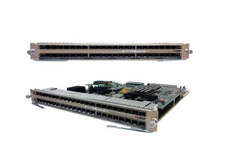 NEW SEALED Cisco C6800-48P-SFP= Catalyst 6800 48-port 1GE fiber module w/ DFC4 - stock 1