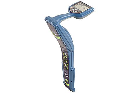 Radiodetection RD8000 PXL Cable and Pipe Locator Wand w/ TX10 Transmitter - stock 1