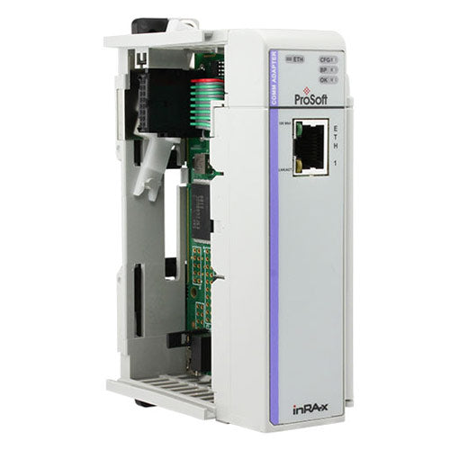 ProSoft MVI69E-MBTCP Modbus TCP/IP Enhanced Serial Communication Module - stock 1