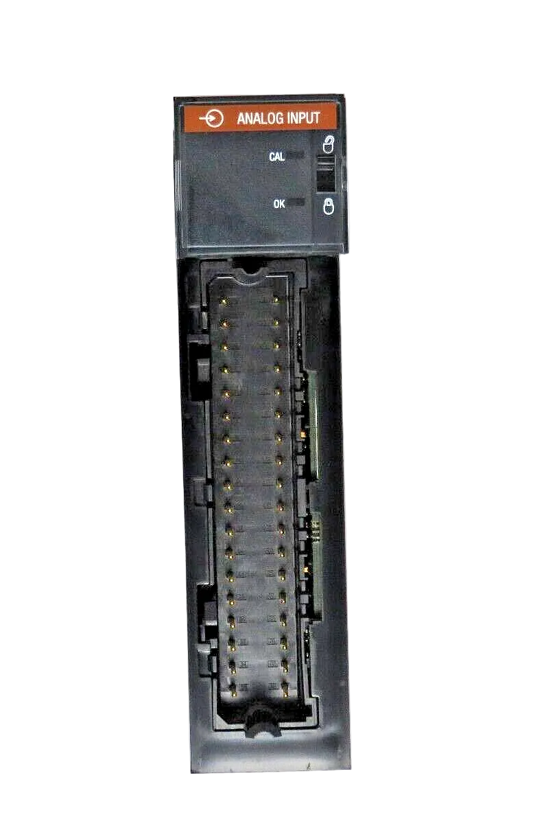 Allen Bradley 1756-IF16 ControlLogix Curr/Volt Analog Input Module 16-Point - stock 1