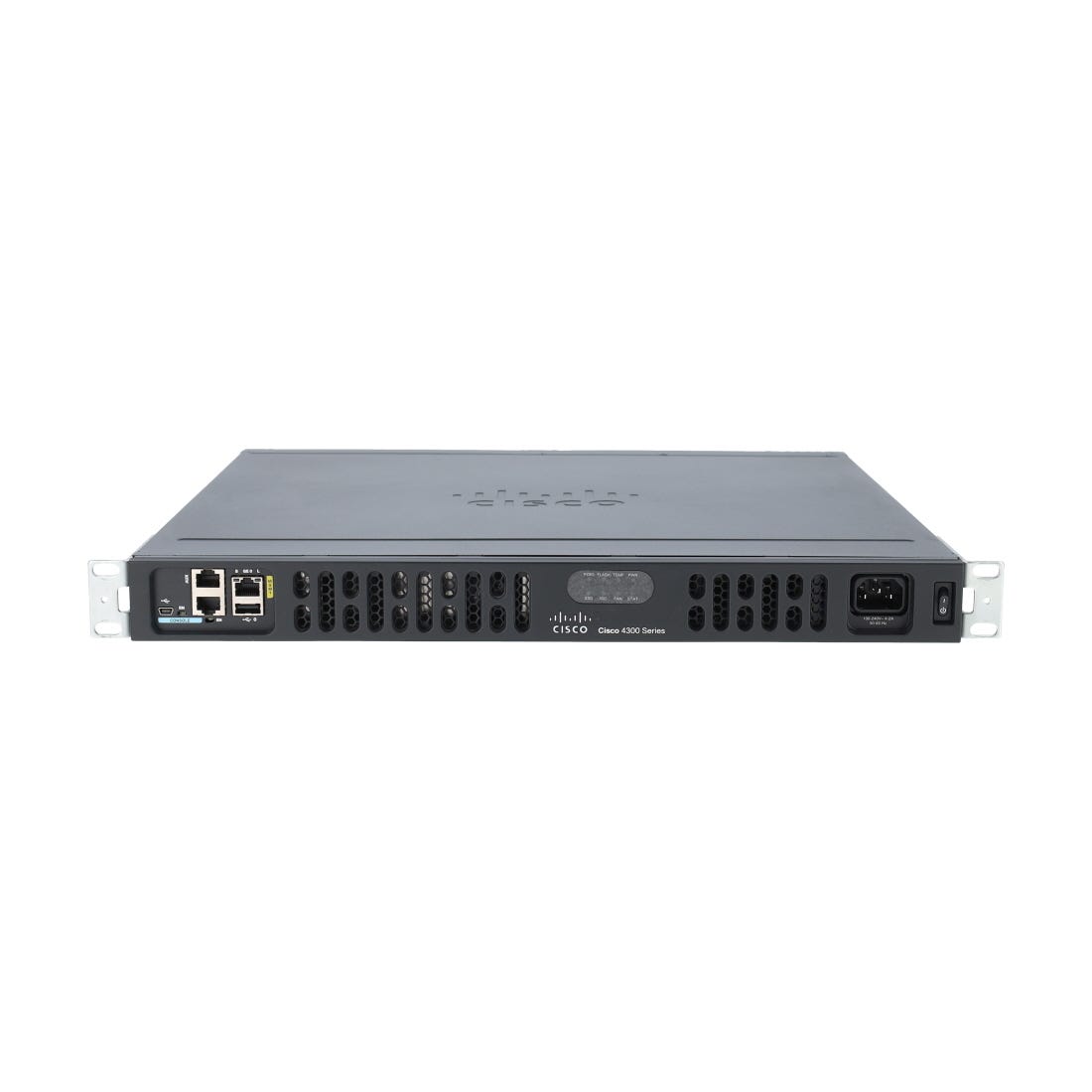 NEW Cisco ISR4331-DNA ISR4331/K9 - Factory sealed - stock 1