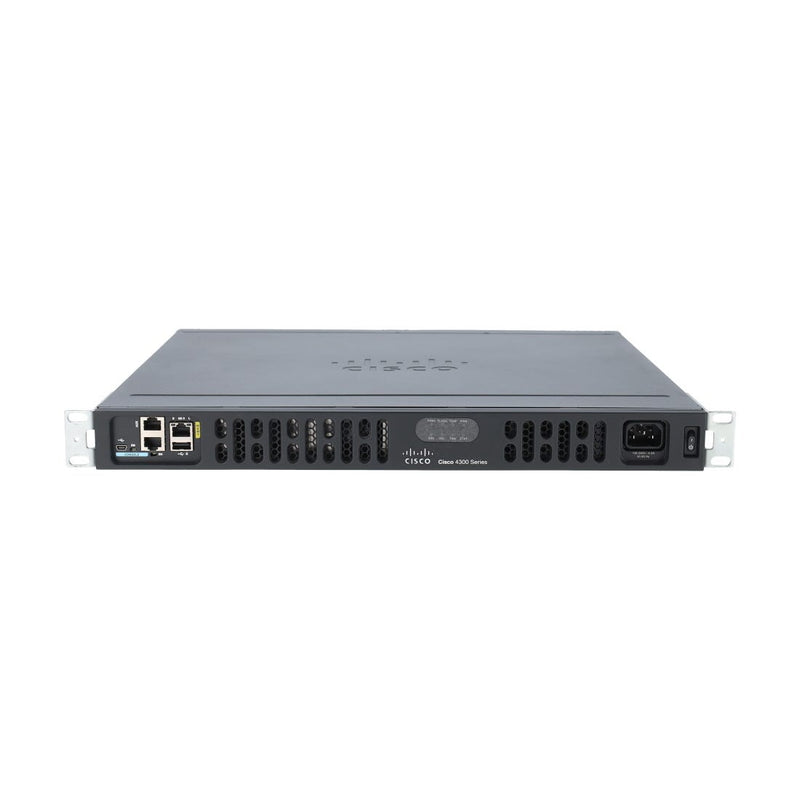 NEW Cisco ISR4331-DNA ISR4331/K9 - Factory sealed - stock 1