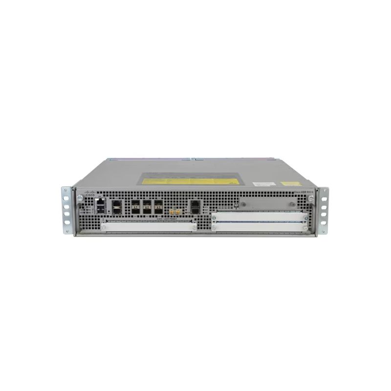 NEW Cisco C1-ASR1002-X/K9 Aggregation Services Router includes Dual AC Power - stock 1