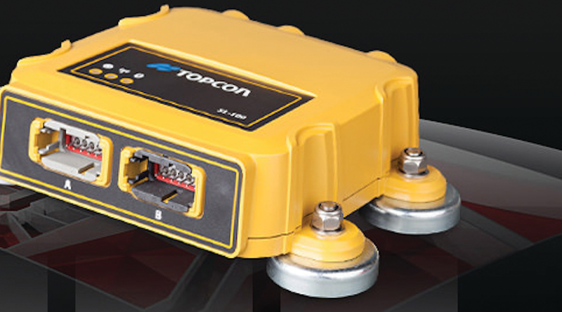 Topcon SL-100 - stock 1