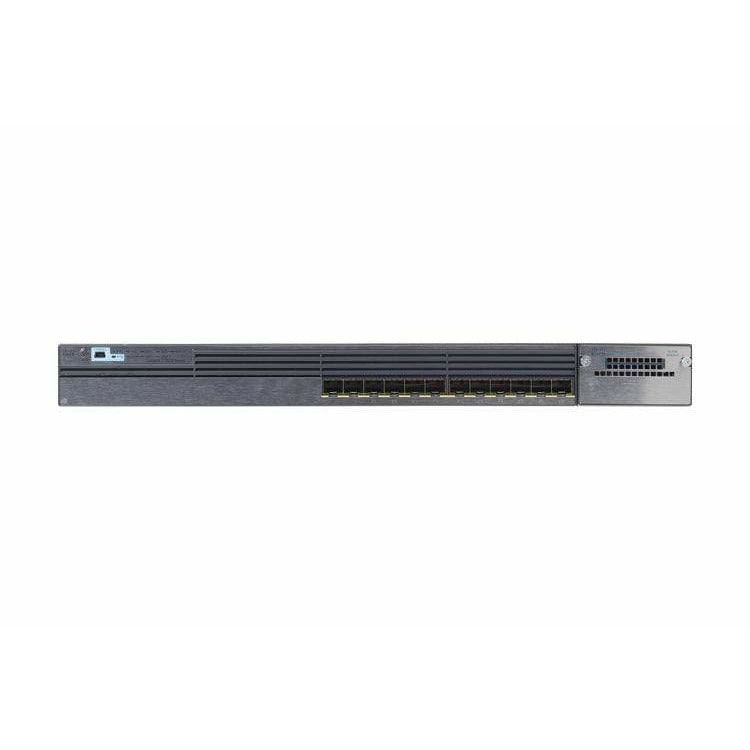 New Cisco Catalyst 3750X 12 GE SFP Ethernet ports IP Switch WS-C3750X-12S-E - stock 1