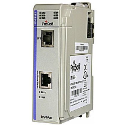 ProSoft MVI69-MNET MVI69 Modbus TCP/IP Network Interface Module - stock 1