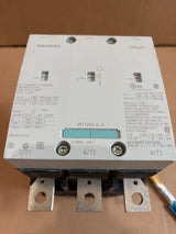 1PCS NEW SIEMENS Contactor 3RT1264-6AF36 3RT1 264-6AF36 3RH1921-1DA11
