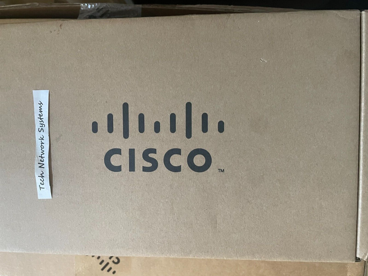 Cisco Meraki MA-MOD-8x10G 8-Port 1/10G SFP+ Uplink Module for MS390 - actual 1
