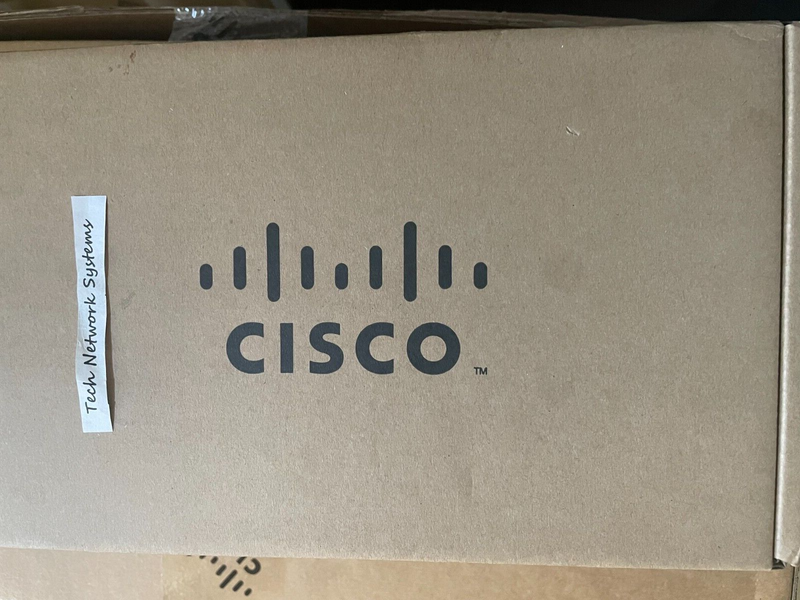 Cisco Meraki MA-MOD-8x10G 8-Port 1/10G SFP+ Uplink Module for MS390 - actual 1