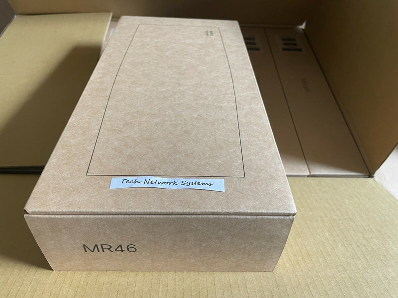 Cisco Meraki MR46-HW Cloud-Managed Wi-Fi 6 Access Point (Unclaimed) - actual 1