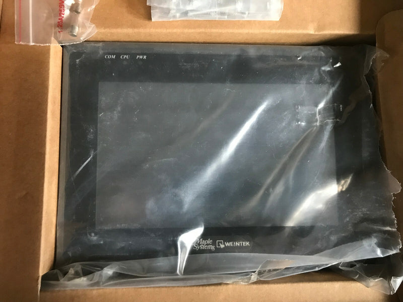 Maple Systems HMI5070TH Touchscreen Graphic HMI Panel - actual 1