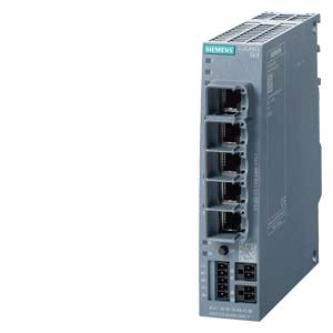 SIEMENS 6GK5615-0AA00-2AA2 INDUSTRIAL ROUTER SCALANCE S615 New - stock 1