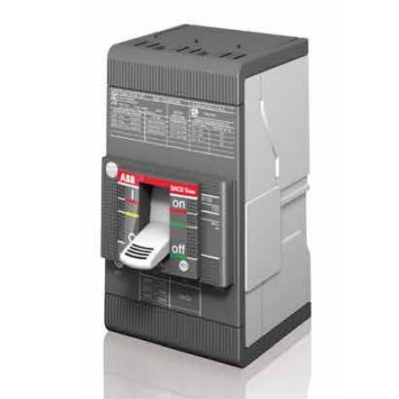 ABB SACE Tmax XT1N 125 Circuit Breaker, 80 A 3-Pole (XT1NU3080AAA000XXX) — Brand New - stock 1