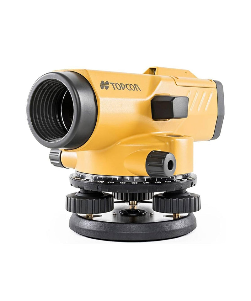 Topcon AT-B4 Automatic 24X Auto Level Surveying - stock 1