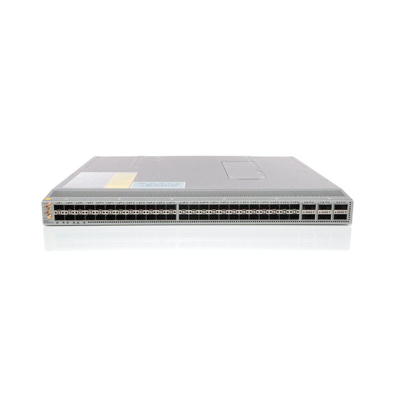 Lot of 2 New Sealed Cisco N9K-C93180YC-FX3 Nexus 9300 48p 1/10/25G, 6p 40/100G - stock 1