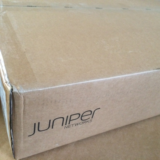 * New Juniper DPCE-X-40GE-SFP 40 Port Expansion module - Factory sealed in box * - actual 1