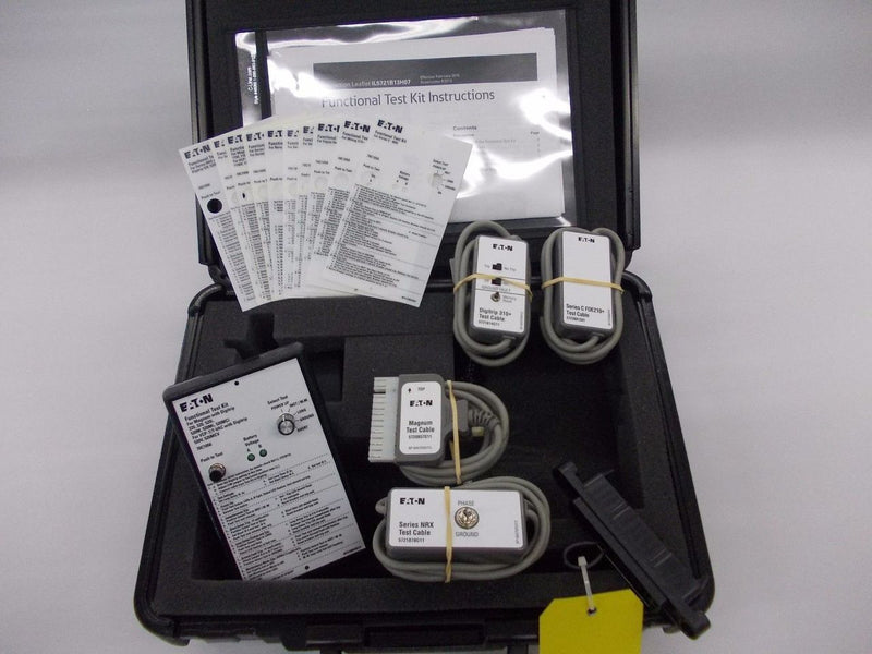 EATON FUNCTIONAL TEST KIT MTST230V STYLE: 70C1056G54 - stock 1