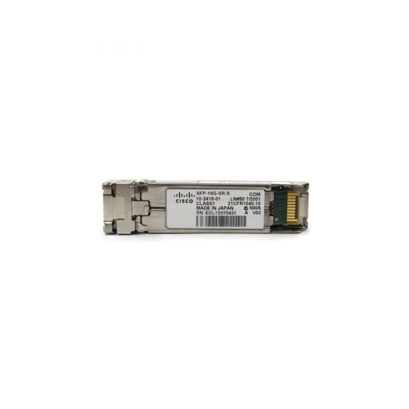 Lot 5 NEW Original Cisco SFP-10G-SR-S( New In Clamshell with hologram) - stock 1