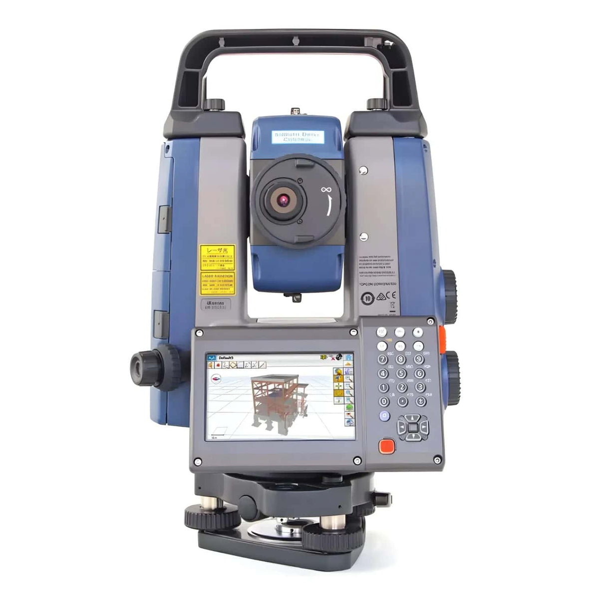 Sokkia IX-503 Robotic Total Station - stock 1