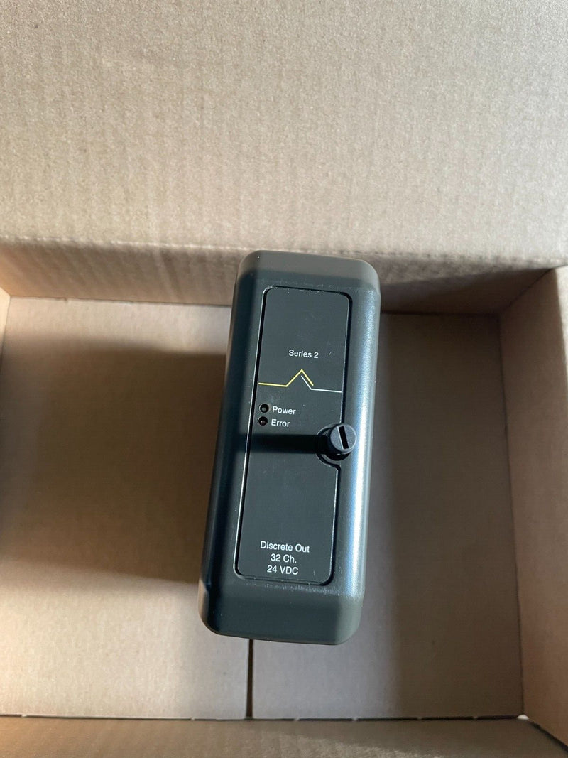 Emerson DeltaV DI 32 CH 24 VDC Dry Contact Series 2 KJ3203X1-BA1 - actual 1