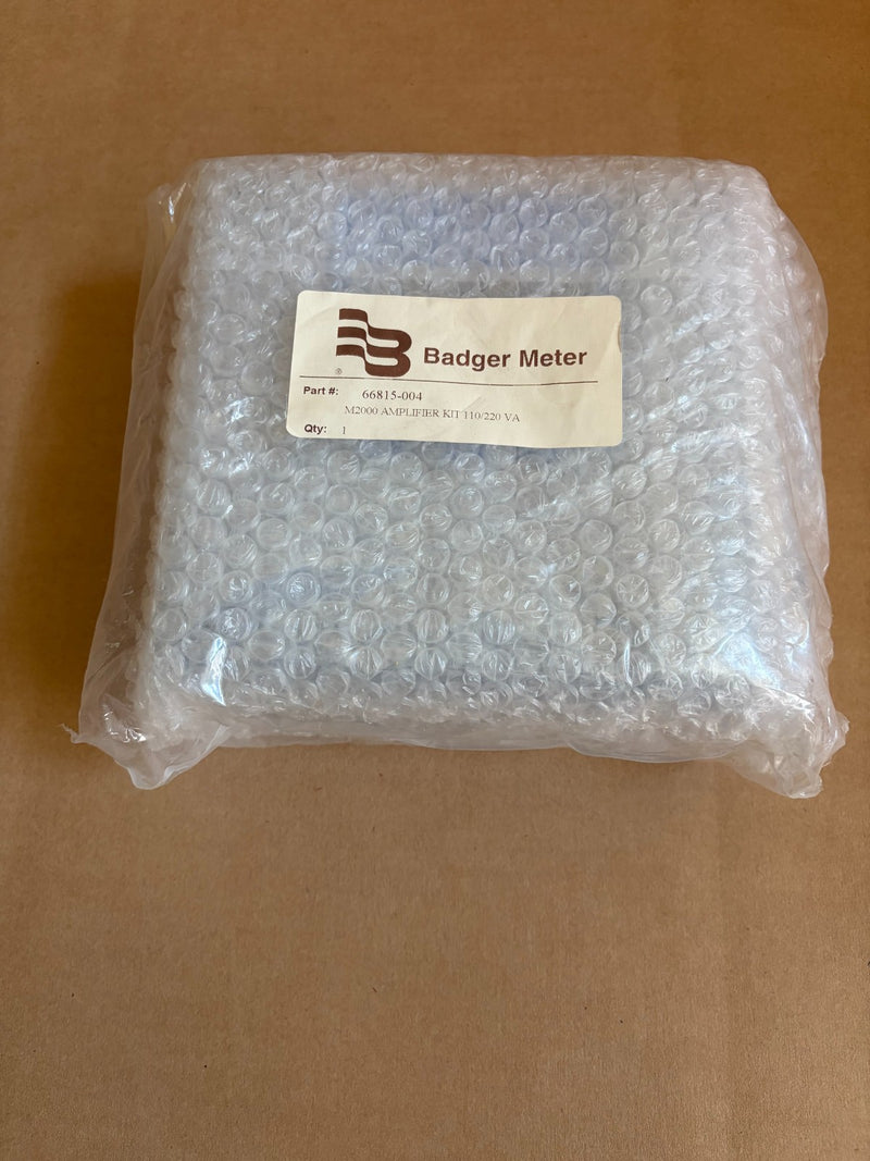 NEW Badger Meter M-Series M2000 Electromagnetic Flow Meter - actual 1