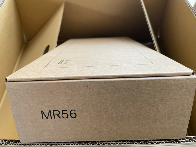 NEW Cisco Meraki MR56 Cloud Managed Access Point, MR56-HW, Unclaimed - Quantity - actual 1