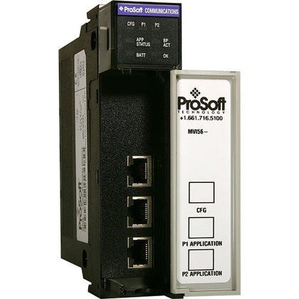 ProSoft Technology MVI56-ADM ControlLogix Application Development Module - stock 1