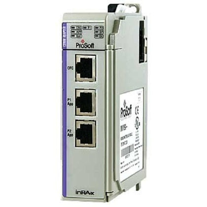 Mint ProSoft MVI69-DFCM MVI69DFCM CompactLogix DF1 COMMUNICATION MODULE - stock 1