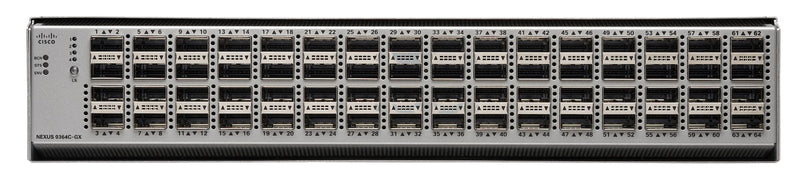New Sealed Cisco Nexus N9K-C9364C-GX Switch -PE - stock 1
