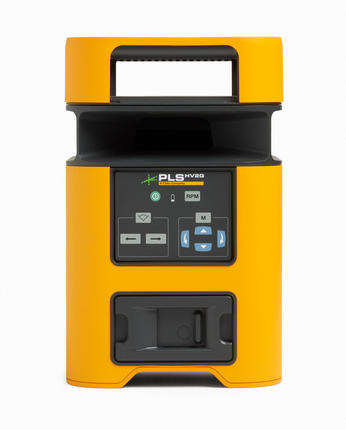 New FLUKE PLS HV2G SYS GREEN ROTARY LASER SYSTER W/ DETECTOR - stock 1