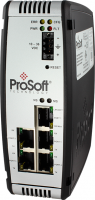 2025 New Sealed Prosoft PLX31-MBTCP-MBS4 EtherNet/IP to 4 Port Serial Modbus - stock 1
