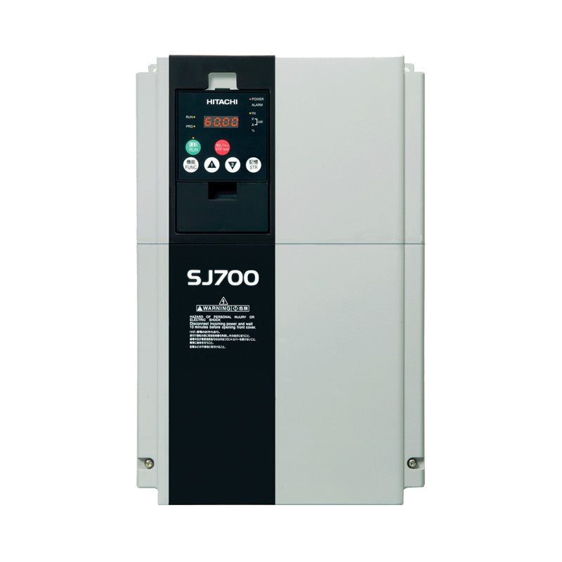 Hitachi, Ltd SJ700D-550HFUF3 380-480 volt,3 phase, 75 HP, 112 / 135 Amps Qnty - stock 1
