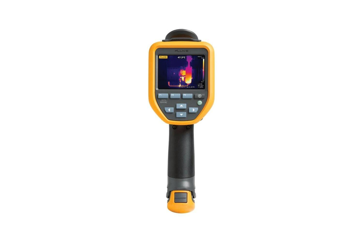 Fluke TiS65 9Hz 260 x 195 Infrared Thermal Imaging Camera Imager IR TiS-65 - stock 1