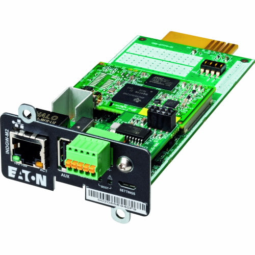 NEW Eaton INDGW-M2/ INDGW-M2 Industrial Gateway Card - stock 1